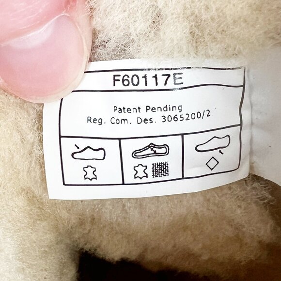 New UGG Wool Lined Daney Quincy Boots Shearling Suede Leather Winter Booties - 7 - Picture 10 of 15